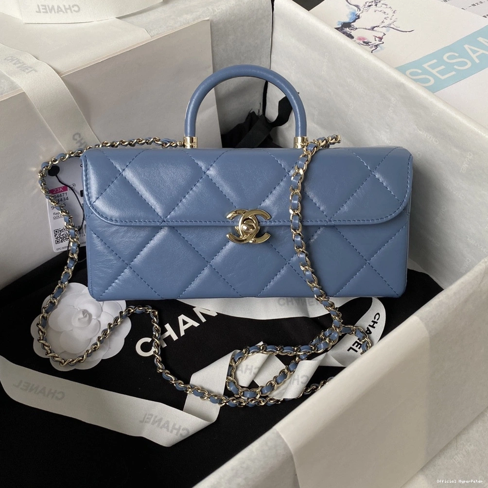 Hyper Peter CHANEL BOX BAG 0804